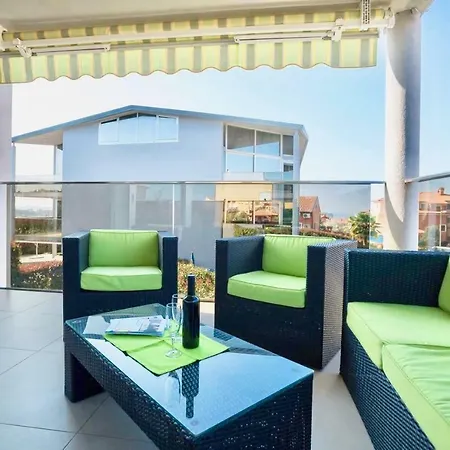 Apartament Charming 2-bedroom